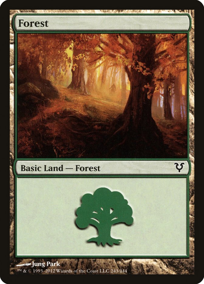 Forest [Avacyn Restored] | Card Citadel