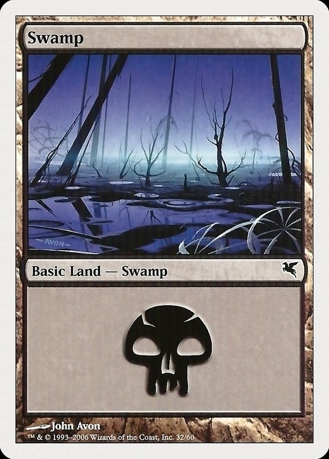 Swamp [Hachette UK] | Card Citadel