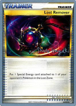 Lost Remover (80/95) (Terraki-Mewtwo - Shuto Itagaki) [World Championships 2012] | Card Citadel