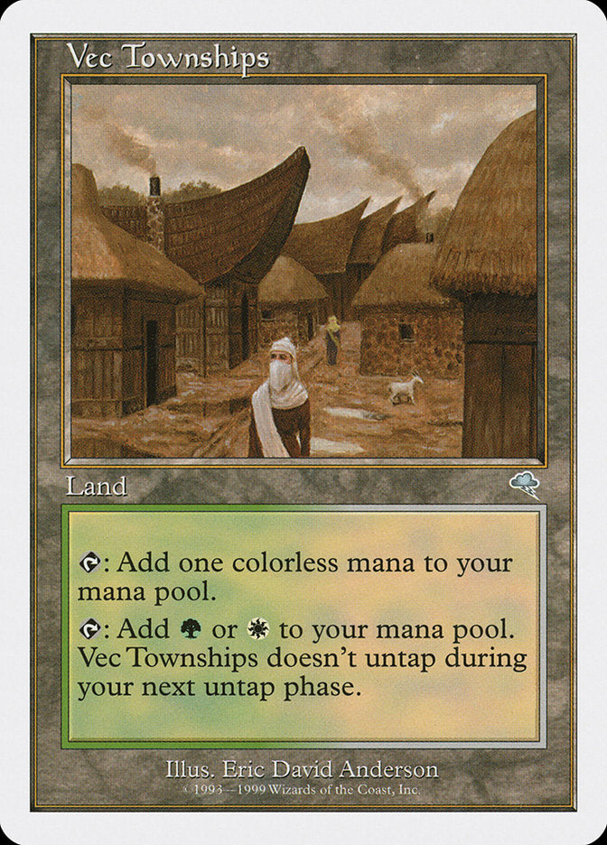 Vec Townships [Battle Royale Box Set] | Card Citadel