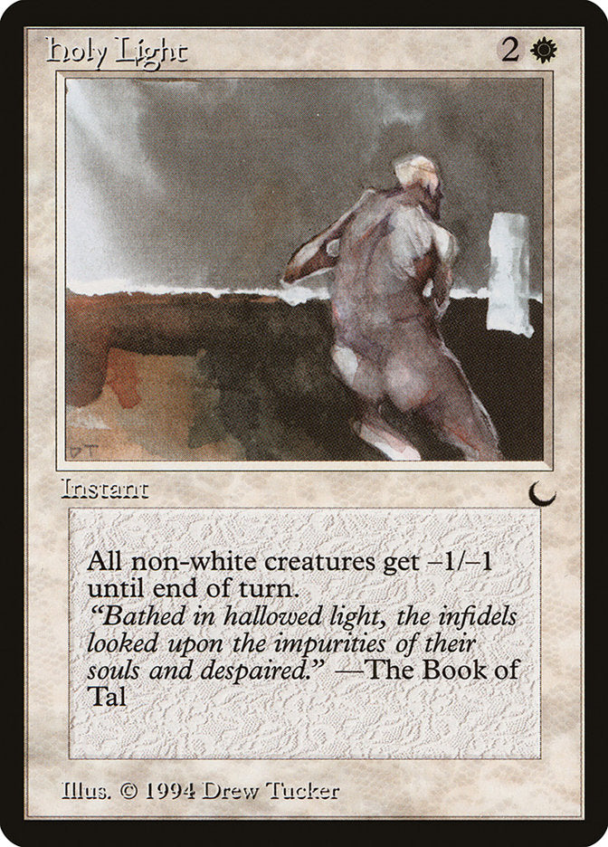 Holy Light [The Dark] | Card Citadel
