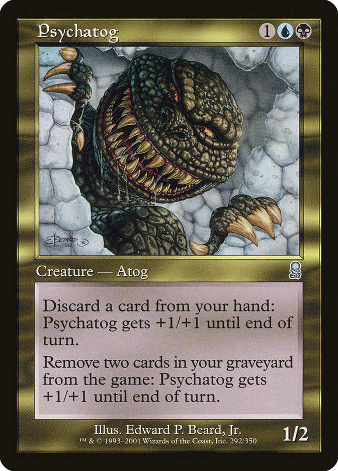 Psychatog [Odyssey] | Card Citadel