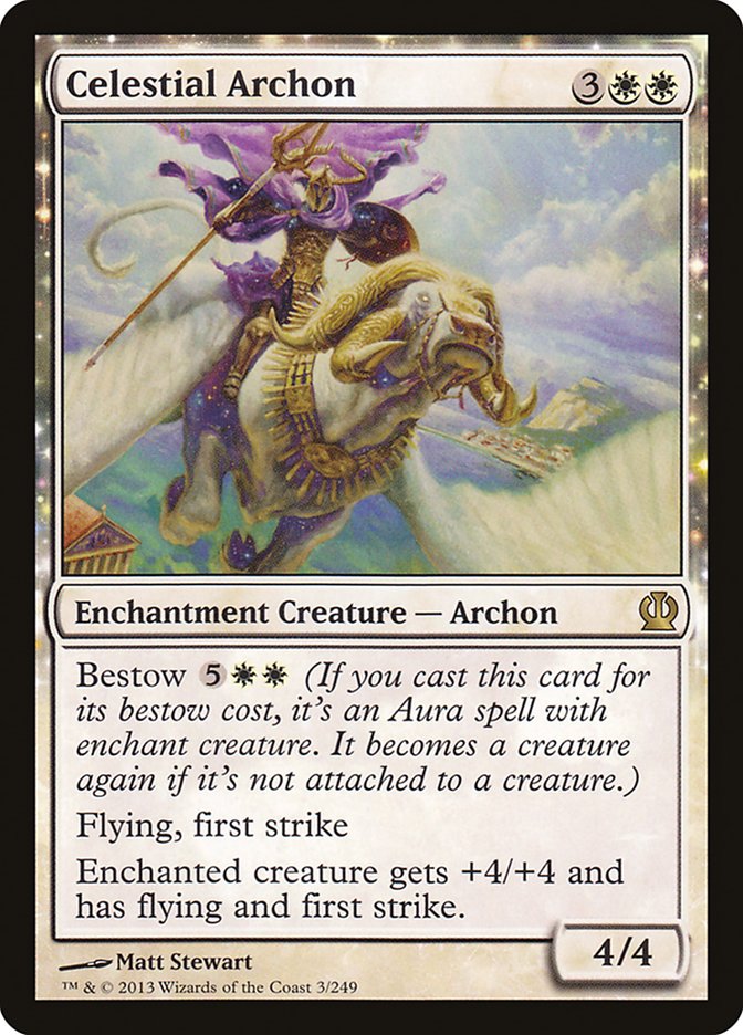 Celestial Archon [Theros] | Card Citadel