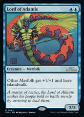 Lord of Atlantis [30th Anniversary Edition] | Card Citadel