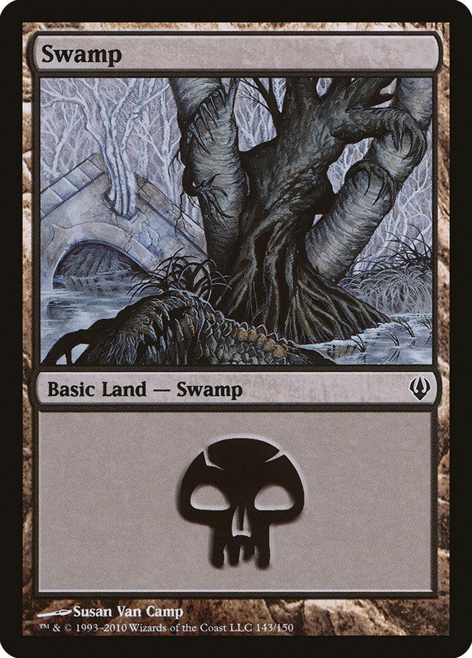 Swamp [Archenemy] | Card Citadel