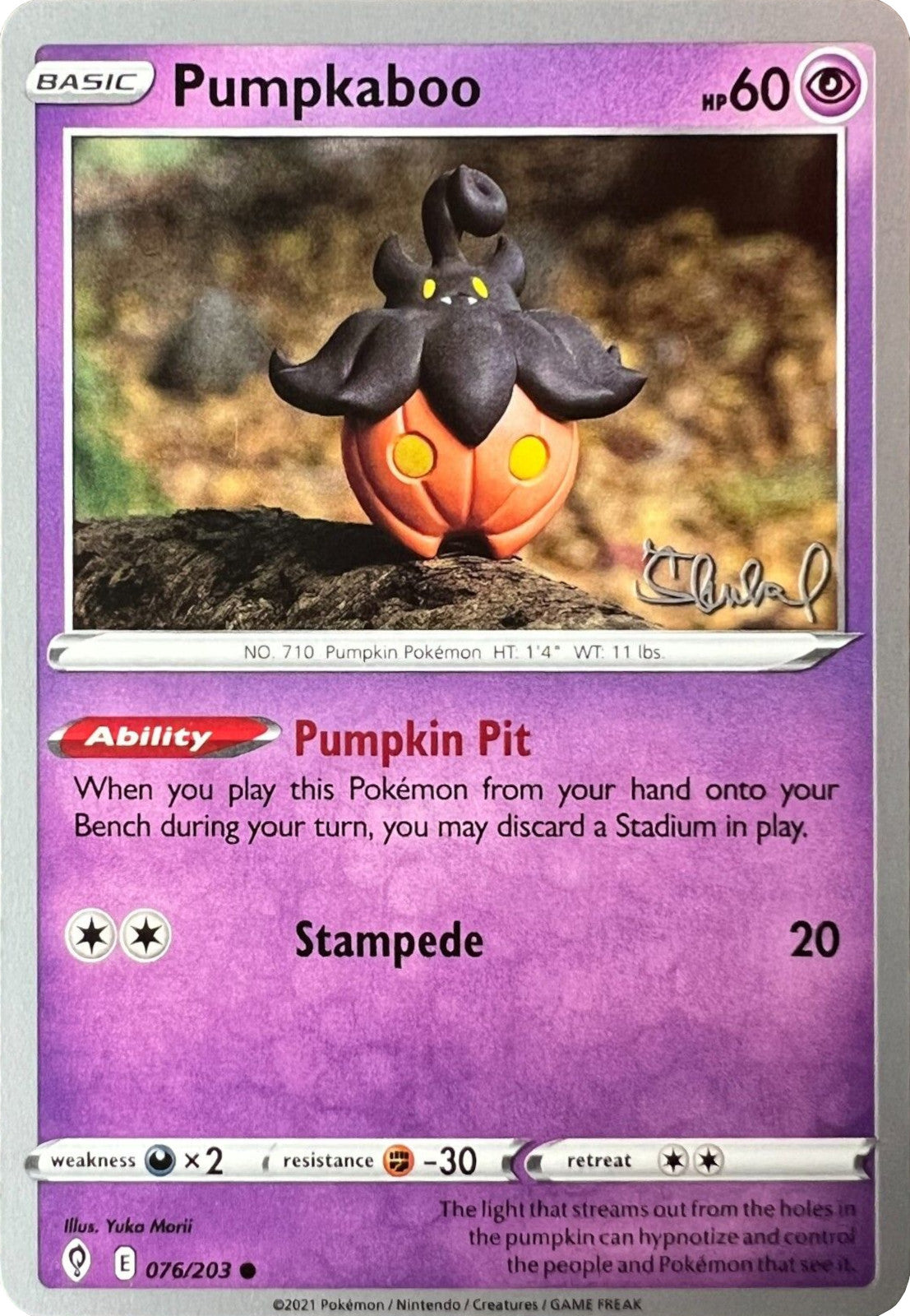 Pumpkaboo (076/203) (ADP - Ondrej Skubal) [World Championships 2022] | Card Citadel