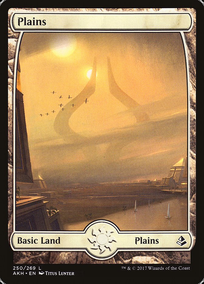 Plains [Amonkhet] | Card Citadel