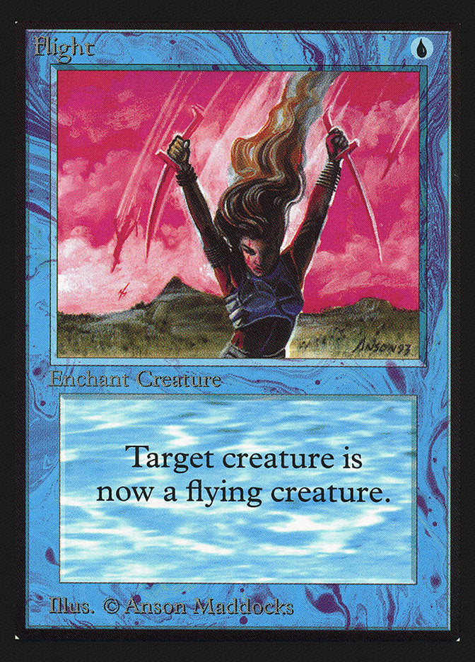 Flight (IE) [Intl. Collectors’ Edition] | Card Citadel
