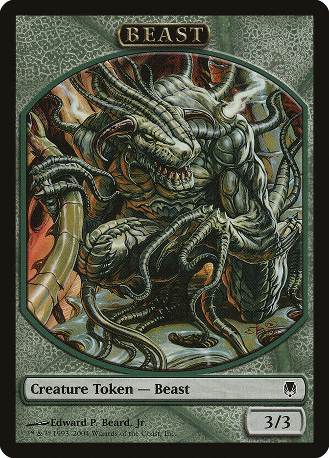 Beast [Magic Player Rewards 2004] | Card Citadel