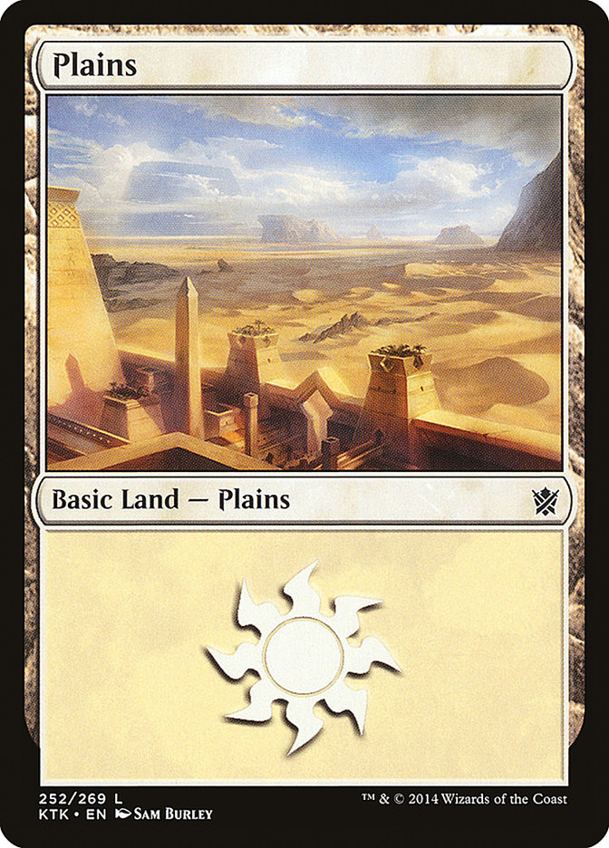 Plains [Khans of Tarkir] | Card Citadel