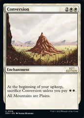 Conversion [30th Anniversary Edition] | Card Citadel