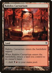 Rakdos Carnarium [Duel Decks: Sorin vs. Tibalt] | Card Citadel