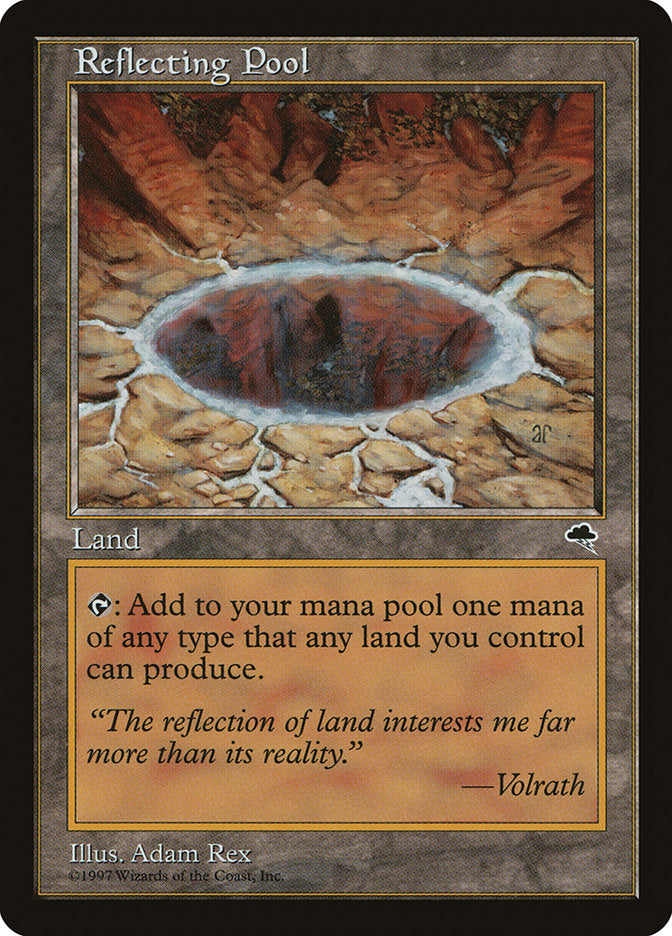 Reflecting Pool [Tempest] | Card Citadel