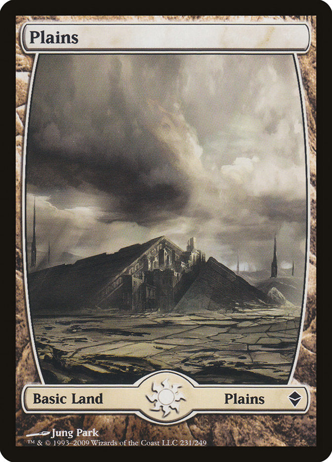 Plains [Zendikar] | Card Citadel