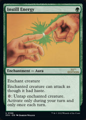 Instill Energy [30th Anniversary Edition] | Card Citadel