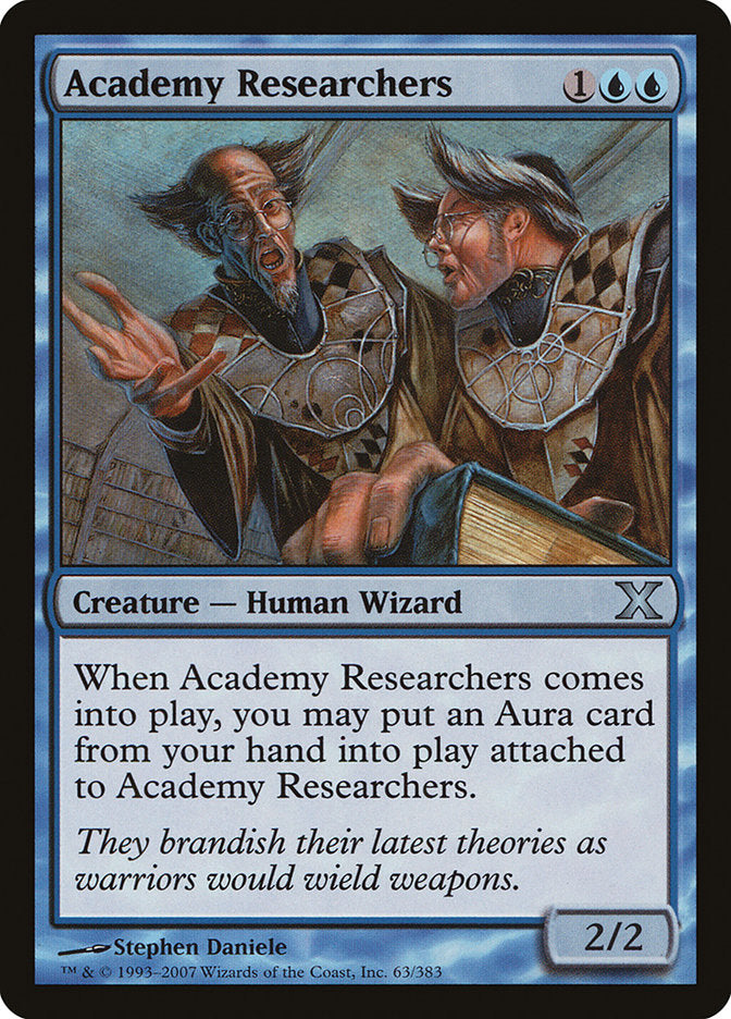 Academy Researchers [Tenth Edition] | Card Citadel