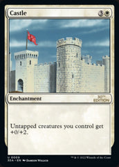 Castle [30th Anniversary Edition] | Card Citadel