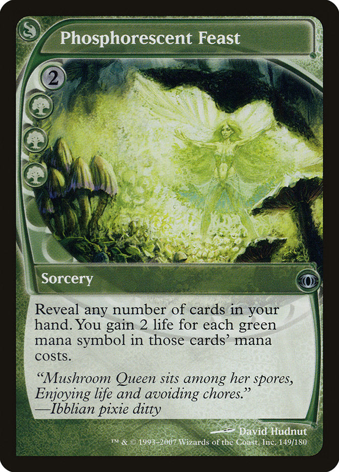 Phosphorescent Feast [Future Sight] | Card Citadel