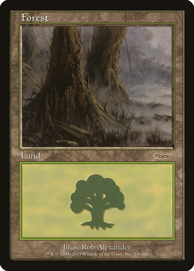 Forest [Arena League 2003] | Card Citadel