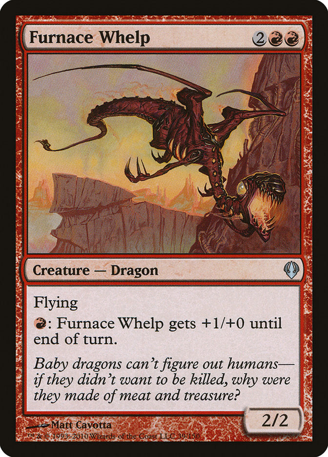 Furnace Whelp [Archenemy] | Card Citadel