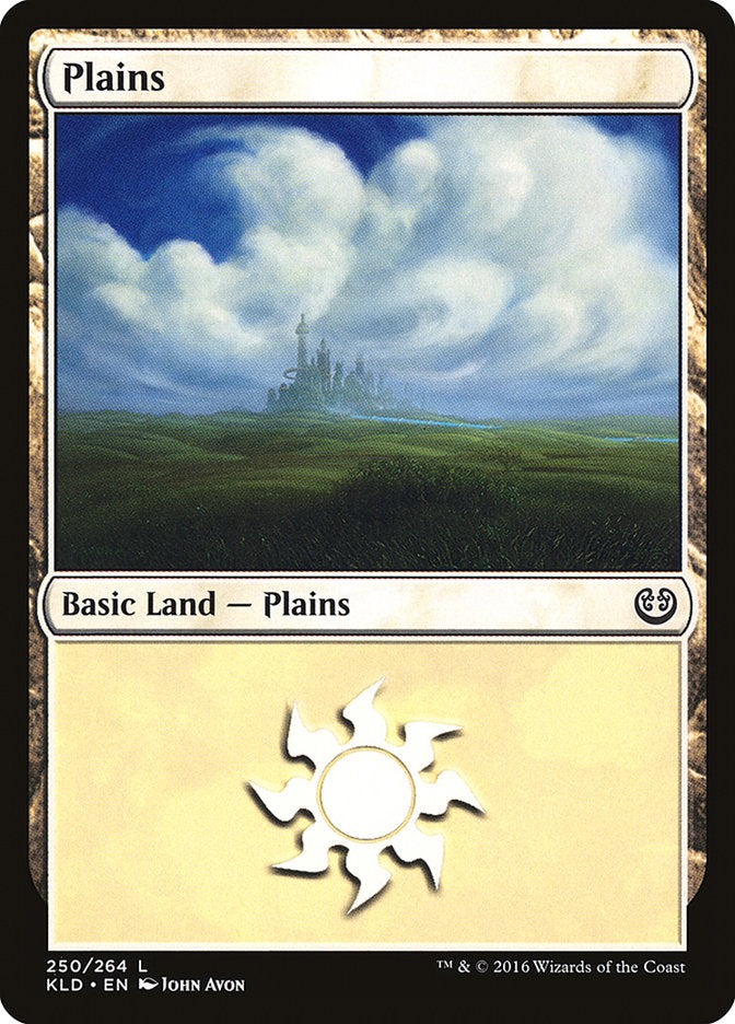 Plains [Kaladesh] | Card Citadel