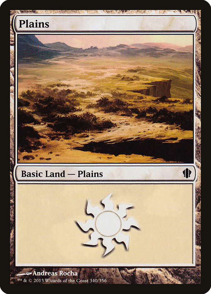 Plains [Commander 2013] | Card Citadel