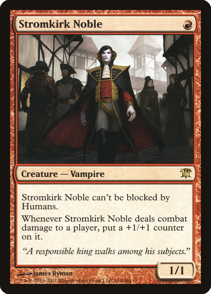 Stromkirk Noble [Innistrad] | Card Citadel