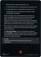 Day Vs. Night (Magic Minigame) [Innistrad: Midnight Hunt Minigame] | Card Citadel