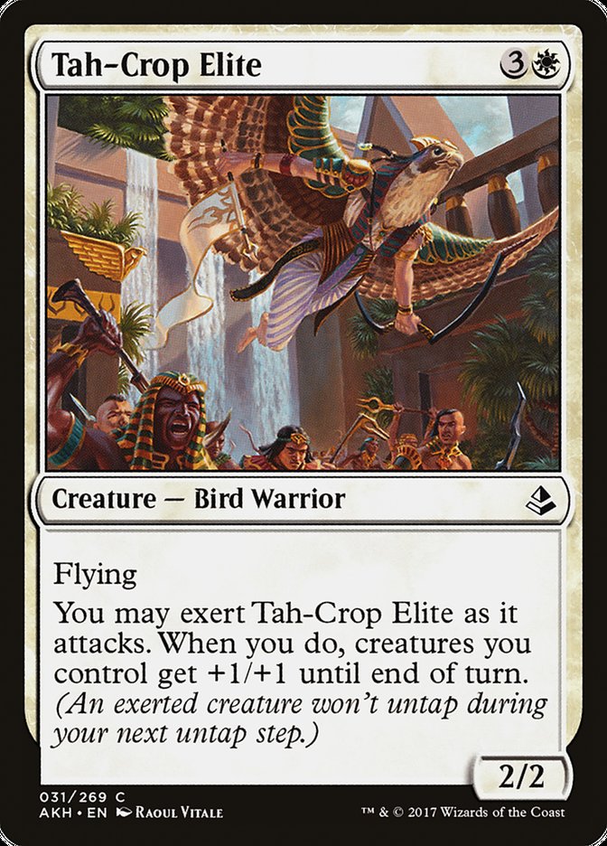 Tah-Crop Elite [Amonkhet] | Card Citadel