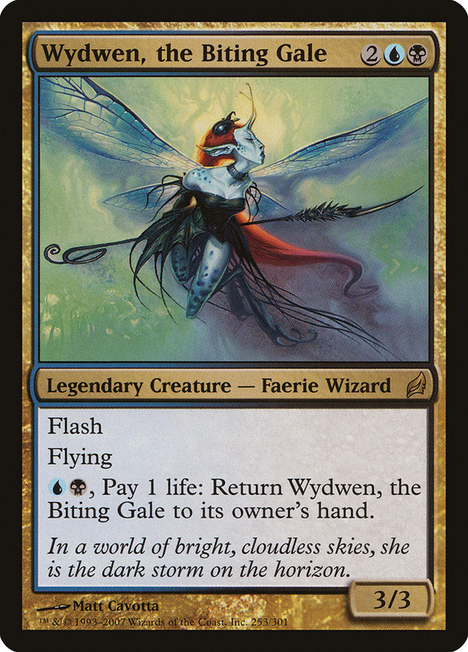 Wydwen, the Biting Gale [Lorwyn] | Card Citadel