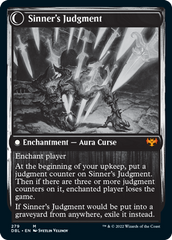 Faithbound Judge // Sinner's Judgment [Innistrad: Double Feature] | Card Citadel