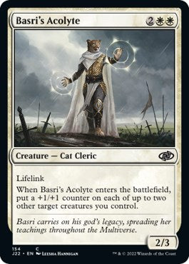 Basri's Acolyte [Jumpstart 2022] | Card Citadel