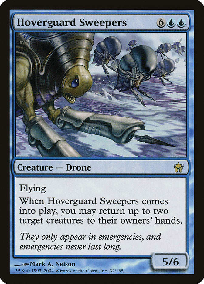 Hoverguard Sweepers [Fifth Dawn] | Card Citadel