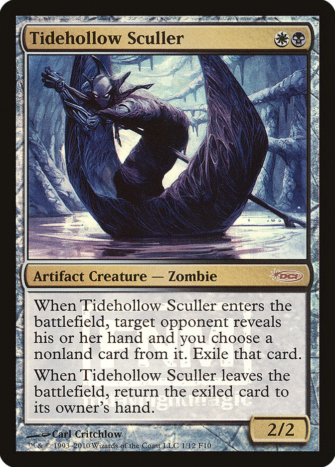 Tidehollow Sculler [Friday Night Magic 2010] | Card Citadel