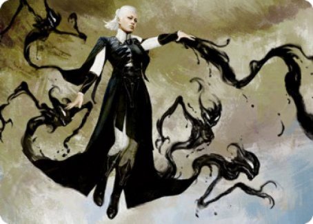 Shadewing Laureate Art Card [Strixhaven: School of Mages Art Series] | Card Citadel