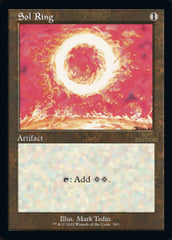Sol Ring (Retro) (563) [30th Anniversary Edition] | Card Citadel
