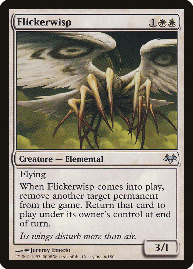 Flickerwisp [Eventide] | Card Citadel