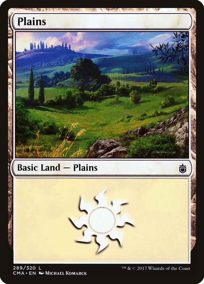 Plains [Commander Anthology] | Card Citadel