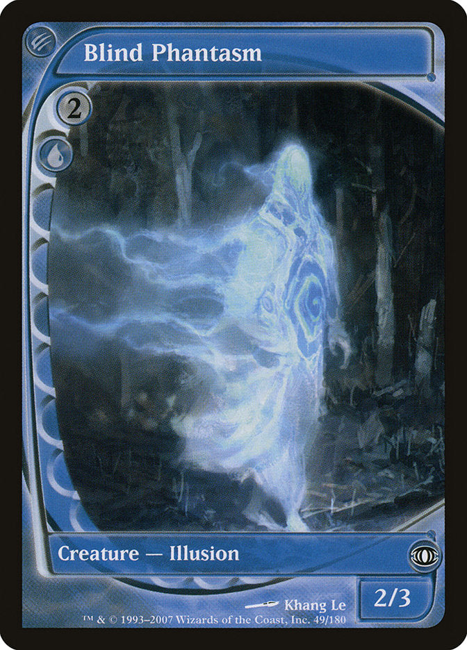 Blind Phantasm [Future Sight] | Card Citadel