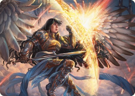 Shelter Art Card [Commander Masters Art Series] | Card Citadel