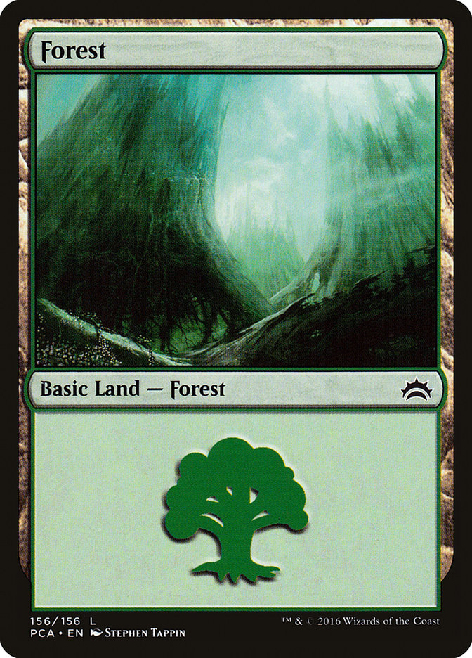 Forest [Planechase Anthology] | Card Citadel