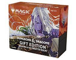 Dungeons & Dragons : Adventures in the Forgotten Realms (Gift Edition) | Card Citadel
