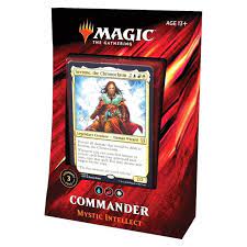 Commander 2019 : Mystic Intellect | Card Citadel