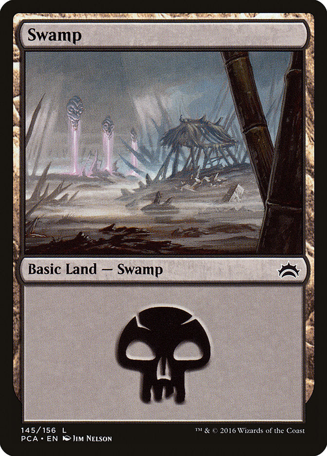 Swamp [Planechase Anthology] | Card Citadel