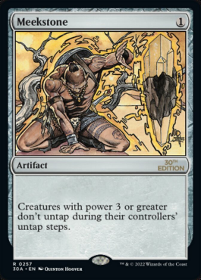 Meekstone [30th Anniversary Edition] | Card Citadel