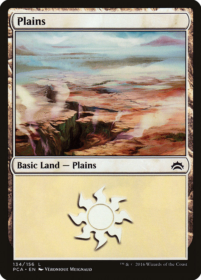 Plains [Planechase Anthology] | Card Citadel