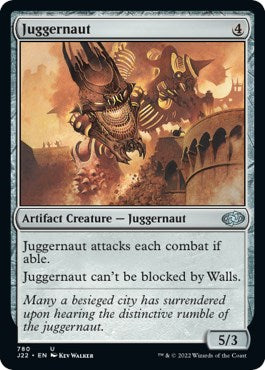 Juggernaut [Jumpstart 2022] | Card Citadel