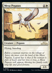 Mesa Pegasus [30th Anniversary Edition] | Card Citadel