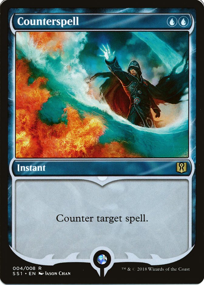 Counterspell [Signature Spellbook: Jace] | Card Citadel