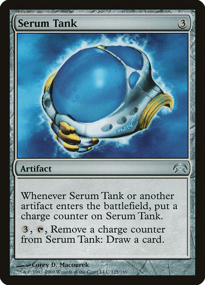 Serum Tank [Planechase] | Card Citadel